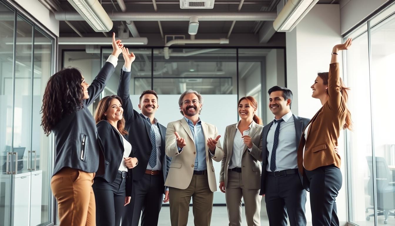 Change Management meistern